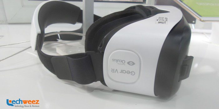 Samsung Gear VR 312 - Techweez