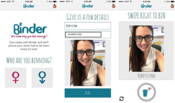 binder-app