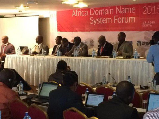 Africa DNS forum