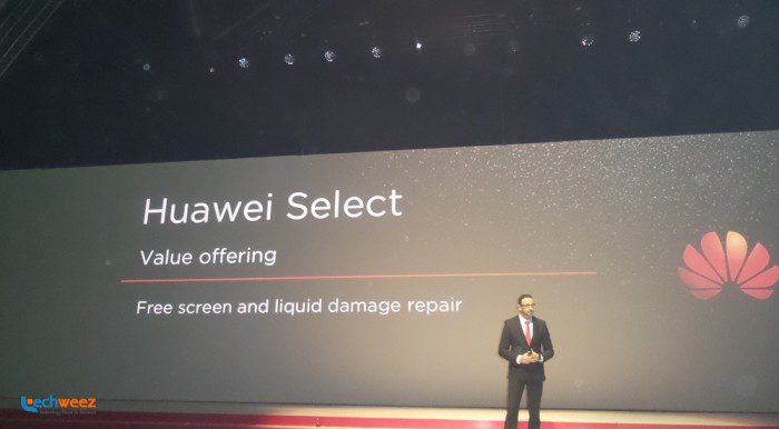 Huawei Select - techweez