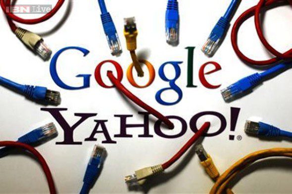 Google-Yahoo Partnership