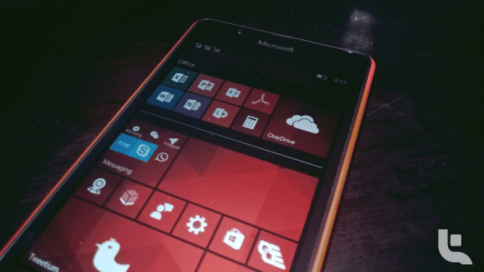 The latest build of WIndows 10 Mobile Build 10512 has been released to Windows Insiders.