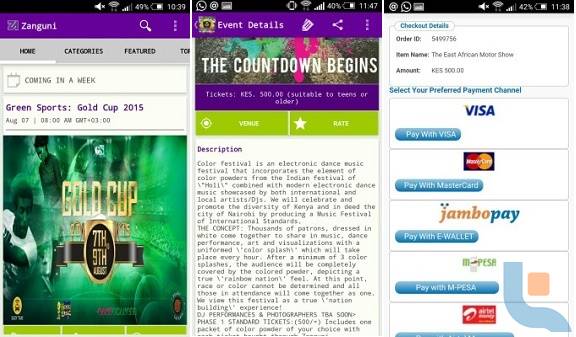 Zanguni App