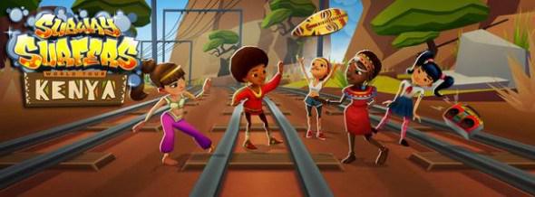 Pin on Subway Surfer Edition