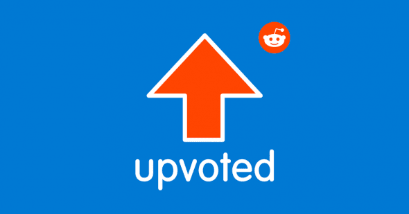 Reddit upvoted