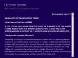 Windows 10 November Update