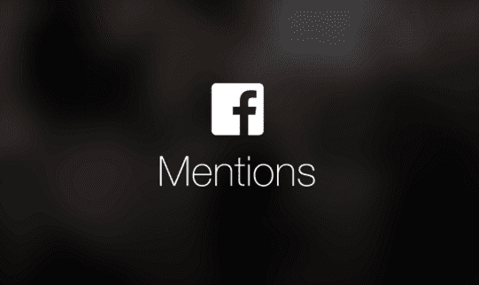 facebook mentions