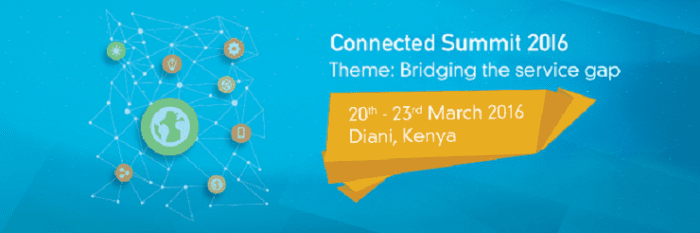 Connected summit