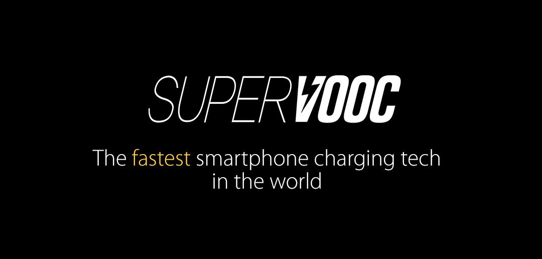 Super VOOC Flash Charge - Oppo
