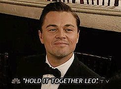 hold it together leo