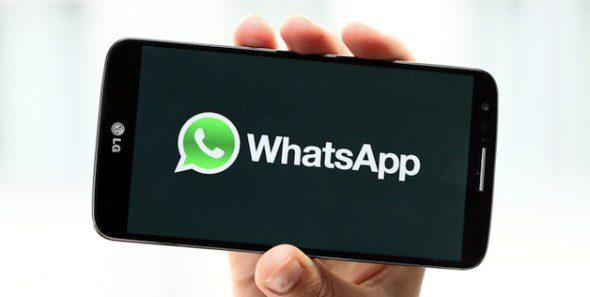 WhatsApp now lets you bold texts