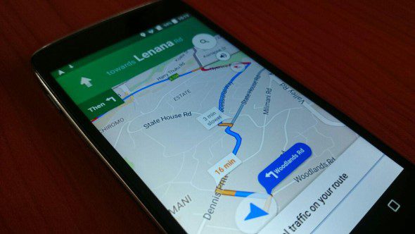 Google Traffic Alerts now in Kenya