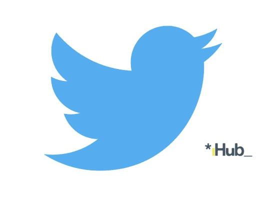 twitter and iHub collaboration