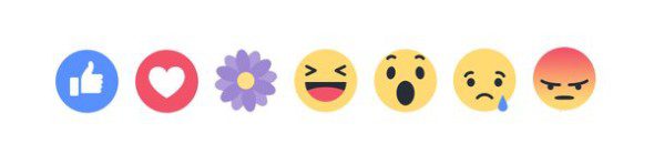 facebook mother day reactions