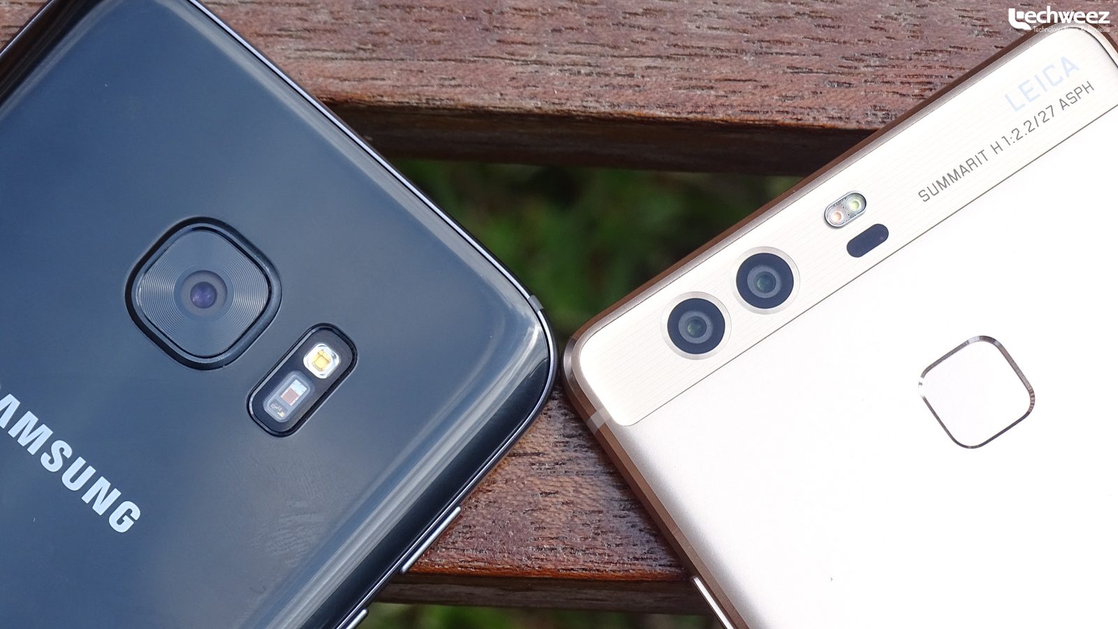 Samsung and Huawei's flagship smartphones, the Galaxy S7 and the P9, were instrumental in the two companies' fortunes in Q2 2016