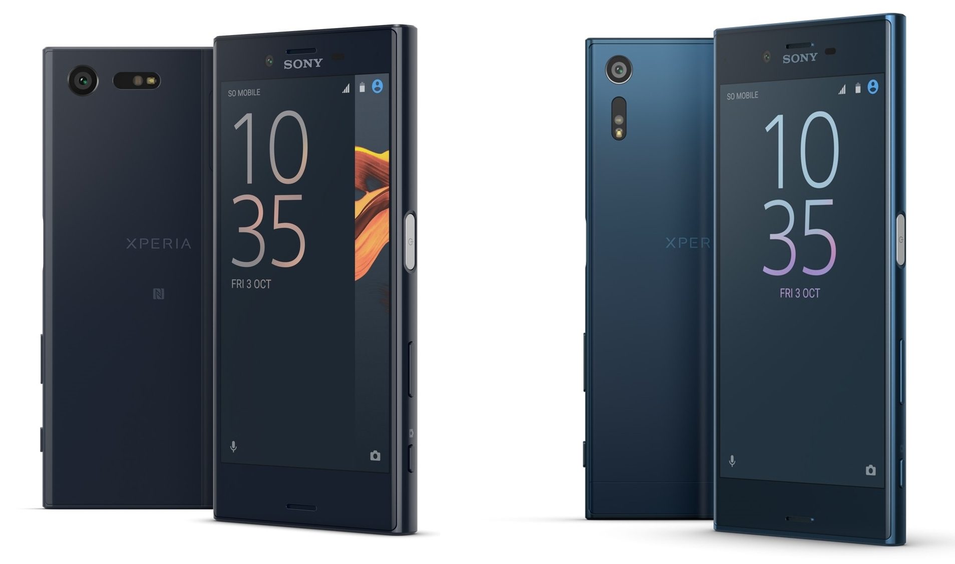 Sony Launches Xperia X Compact and Xperia XZ Smartphones at IFA 2016