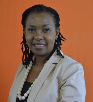 Clare Ruto Telkom Kenya