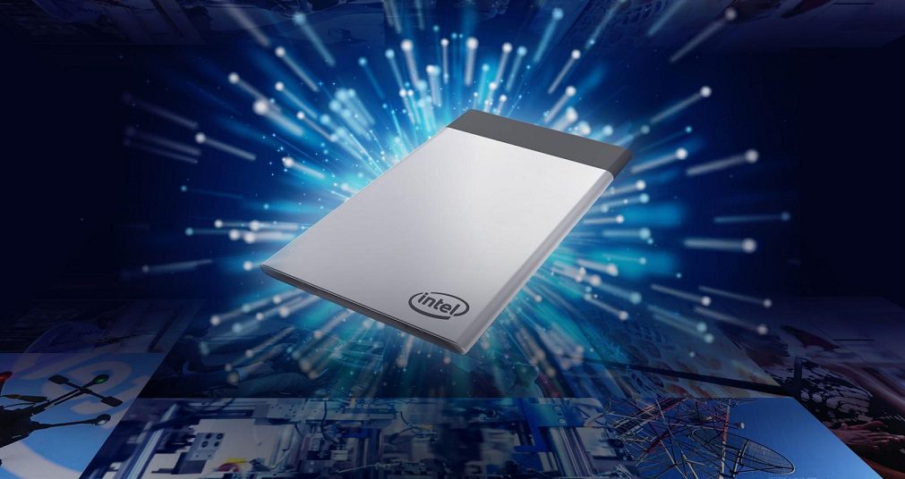 Intel Compute card