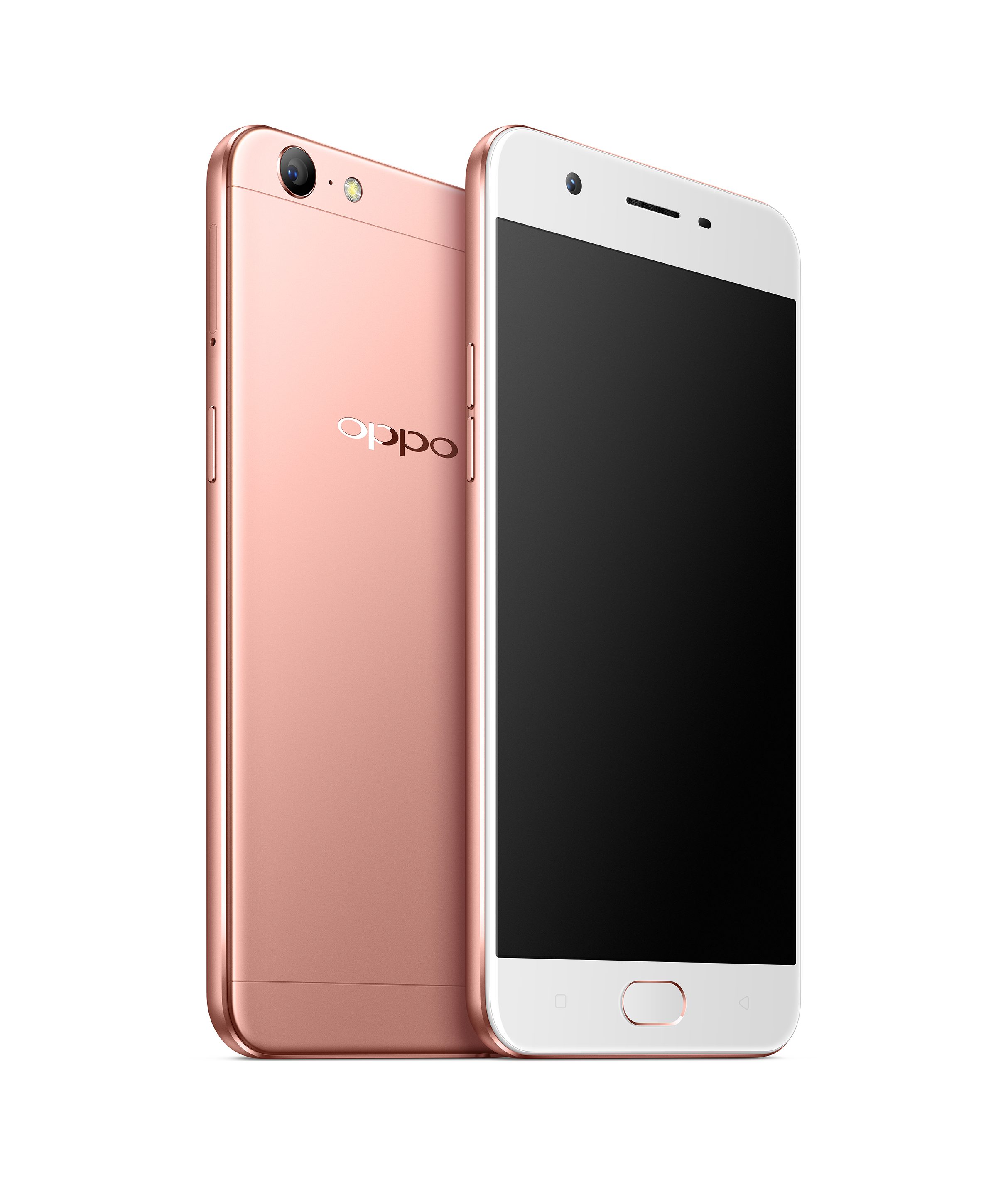 oppo a57 pink