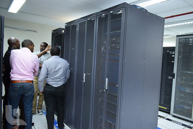 Safaricom Technology Lab 2