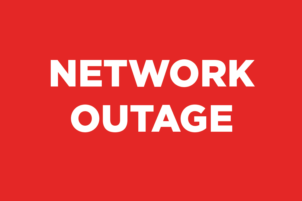 Safaricom Network Outage