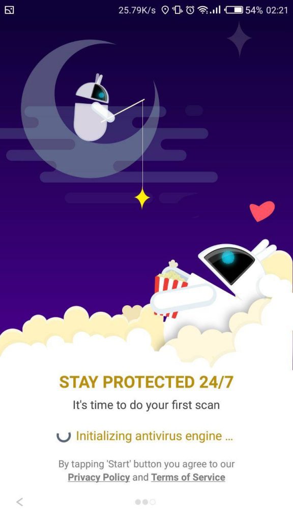 Phantom 8 Bloat