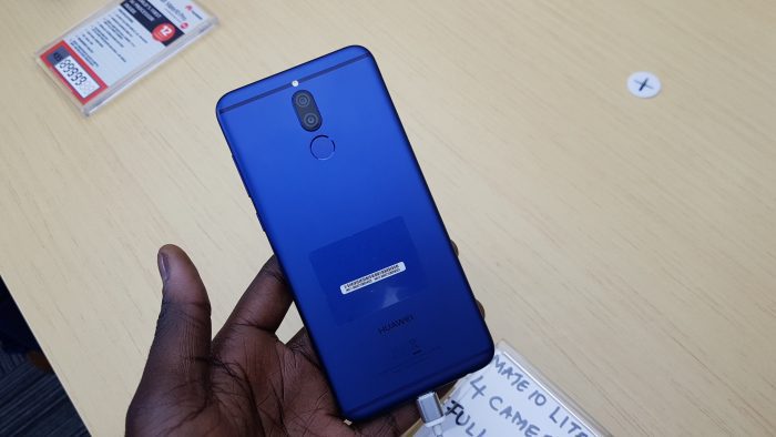 Huawei mate 10 lite price in kenya