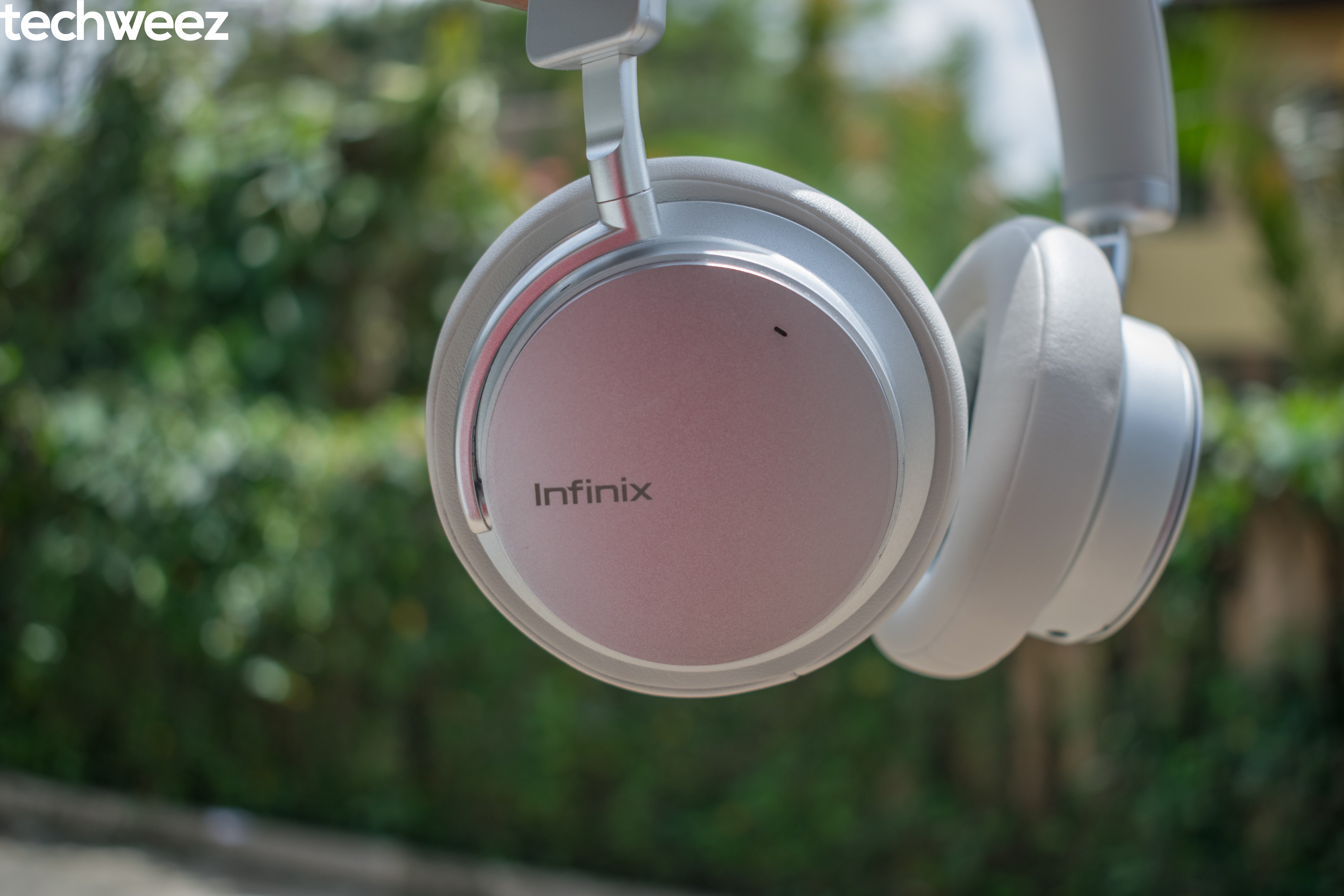 Infinix Quiet X Headphones