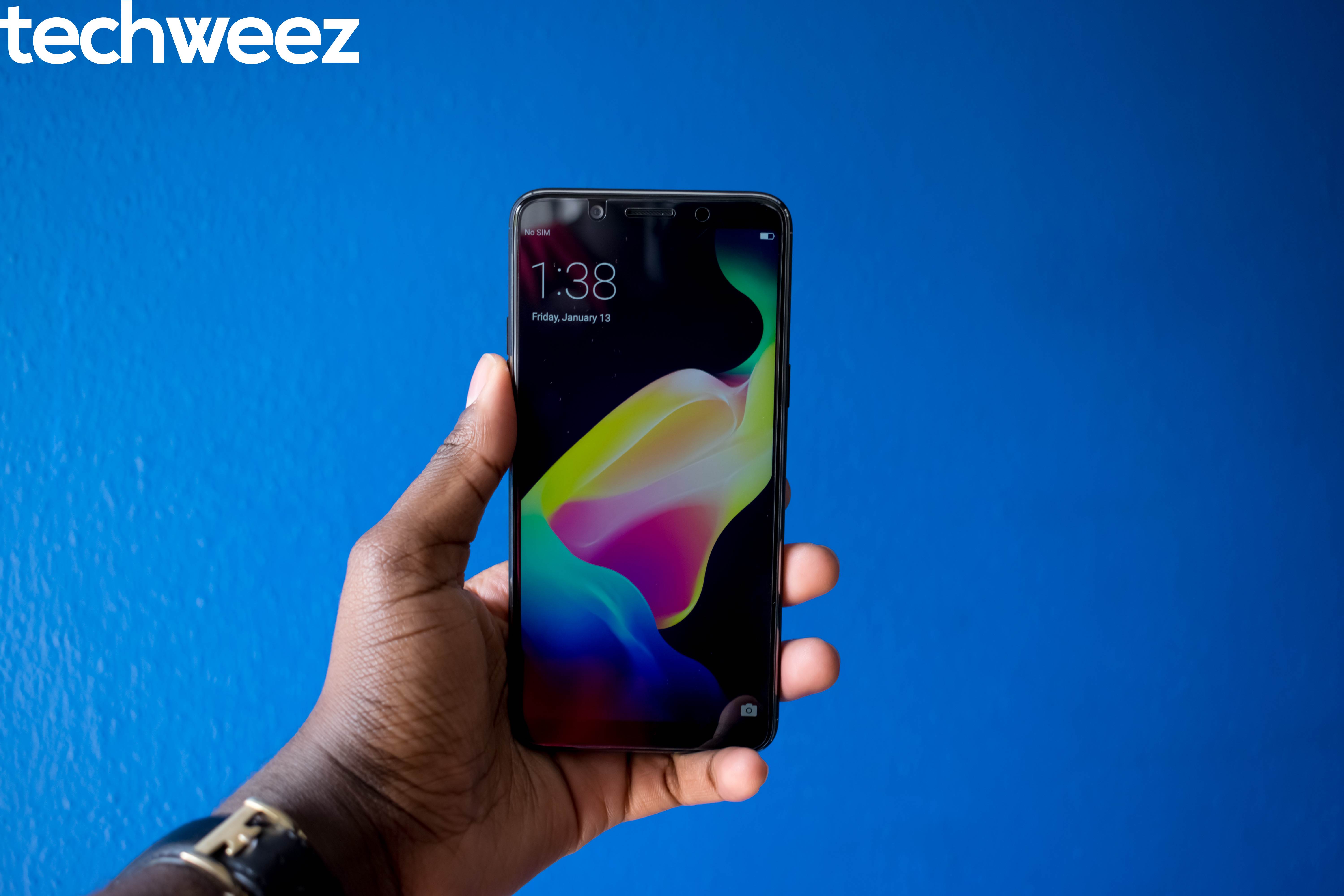 OPPO F5