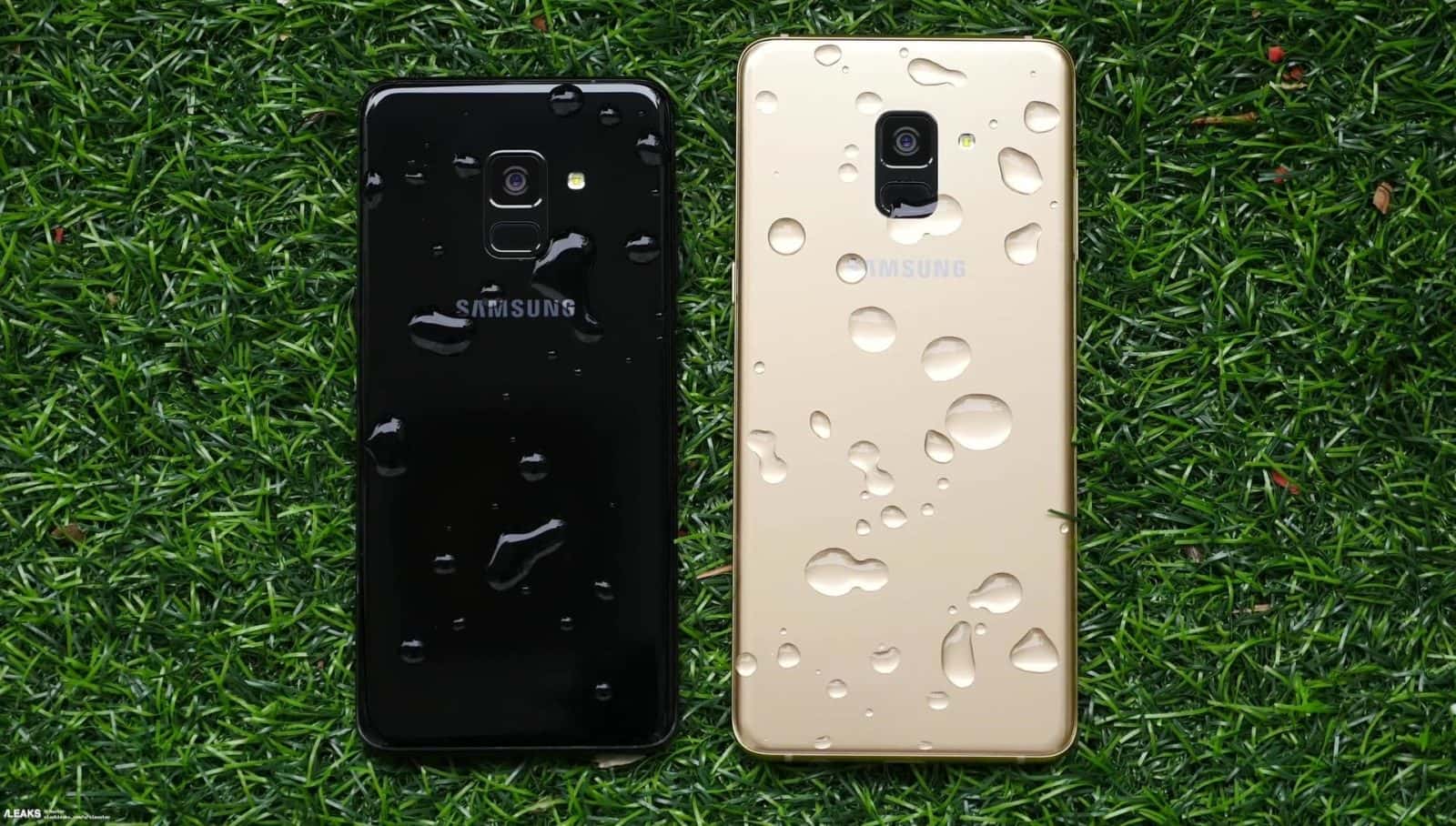Samsung Galaxy A8 (2018) Specifications and Price in Kenya