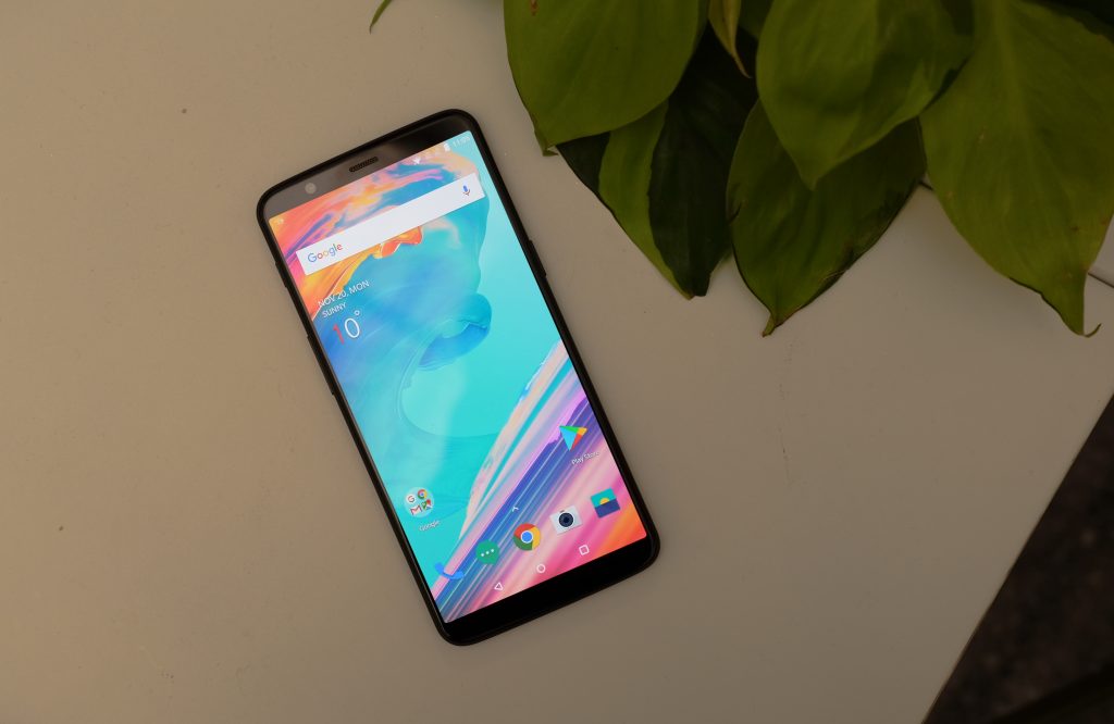 OnePlus 5T - Trusted Reviews