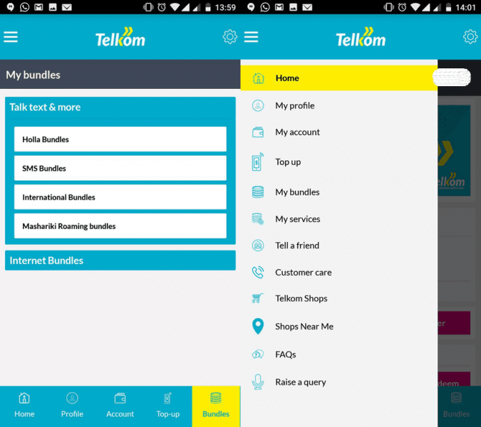 Telkom Kenya App