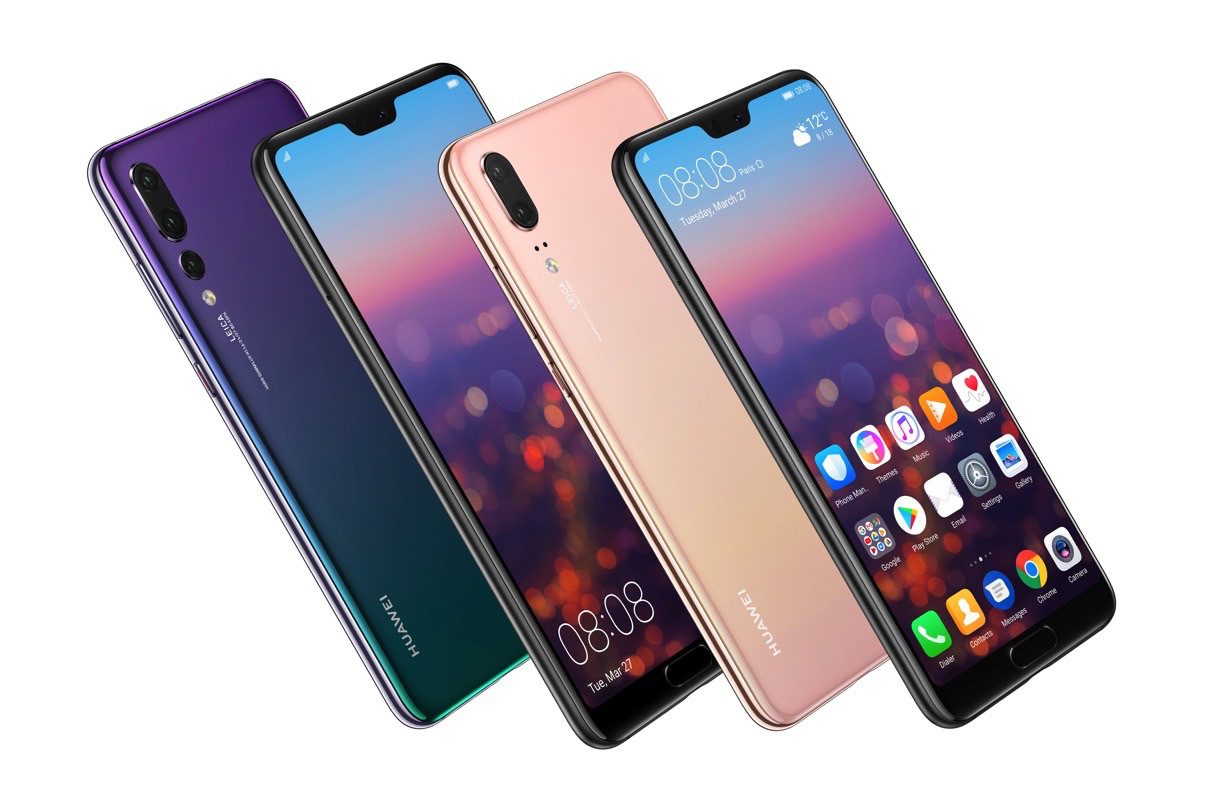 Huawei p20 pro 256gb price in india