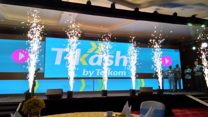 T Kash Launch