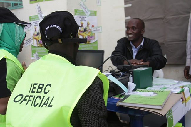 Kenya S Electoral Body Allegedly Sold Voter S Data To Politicians