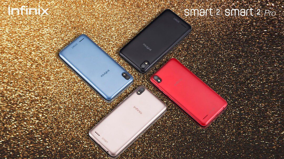Infinix Smart 2 Specifications And Price In Kenya