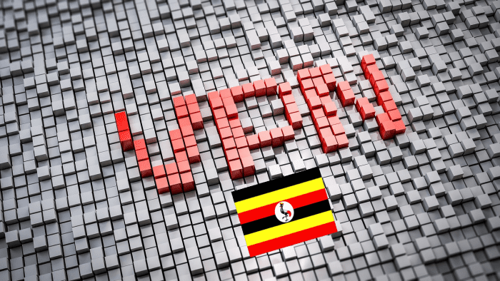uganda blocks vpn social media tax