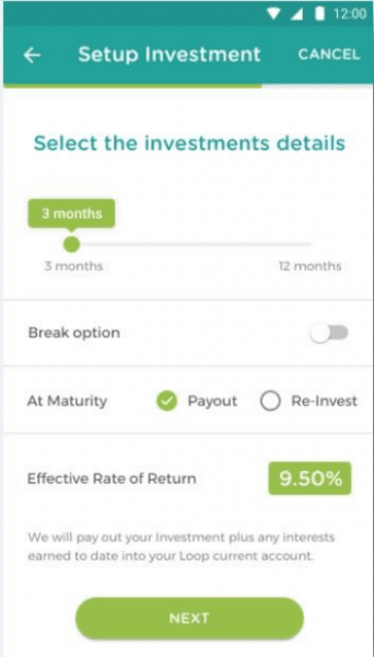 Loop Invest