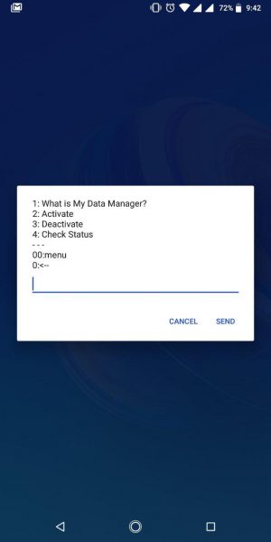 Telkom My Data Manager