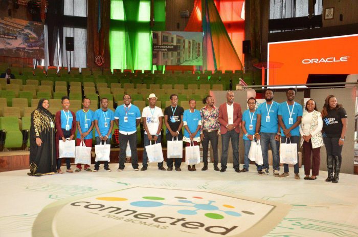 Connected Kenya 2018 Winners