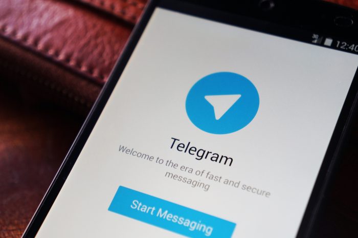 Telegram Messenger Leaking Calls
