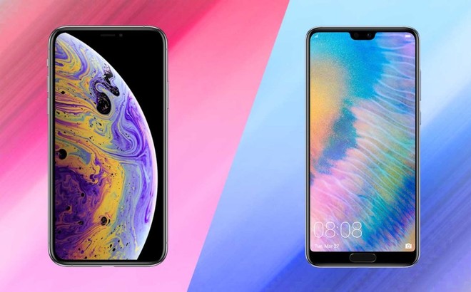 Larry Belmont vier keer timmerman How Huawei Mate 20 Pro topped iPhone XS