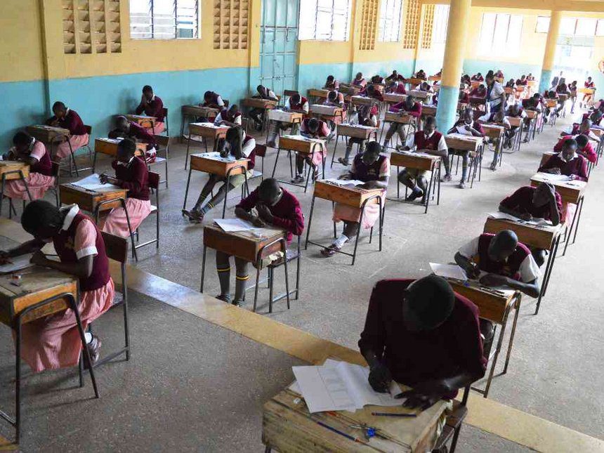 How To Check Kcpe 2018 Results Online
