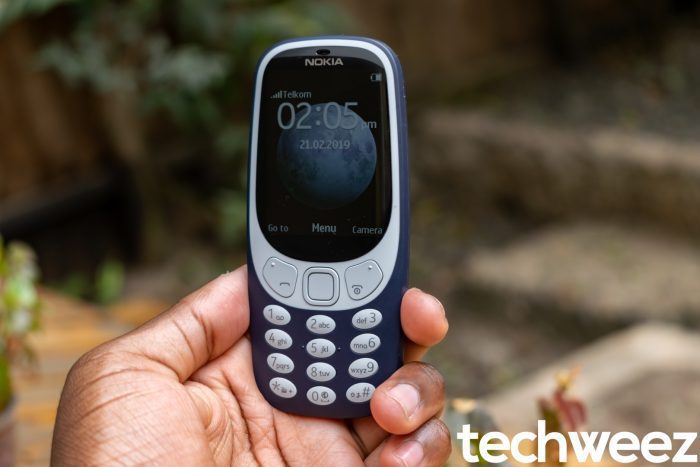 Nokia 3310 Handling