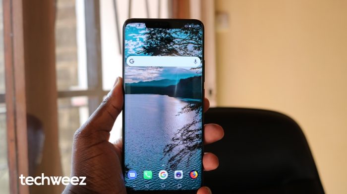 Huawei Mate 20 Pro reinstated android q beta