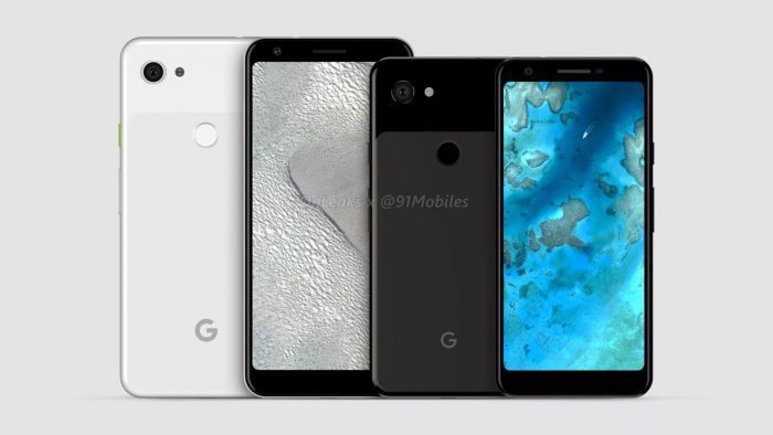 Pixel 3a and 3a XL