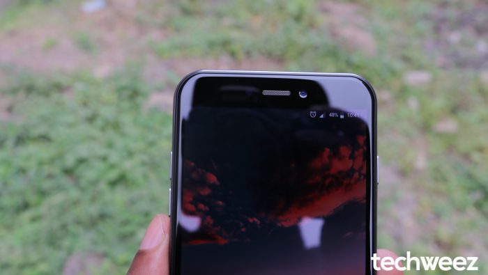 Mara X selfie camera
