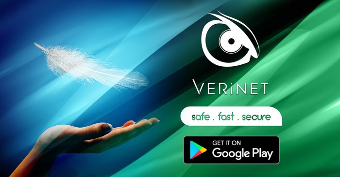 Verinet Escrow App