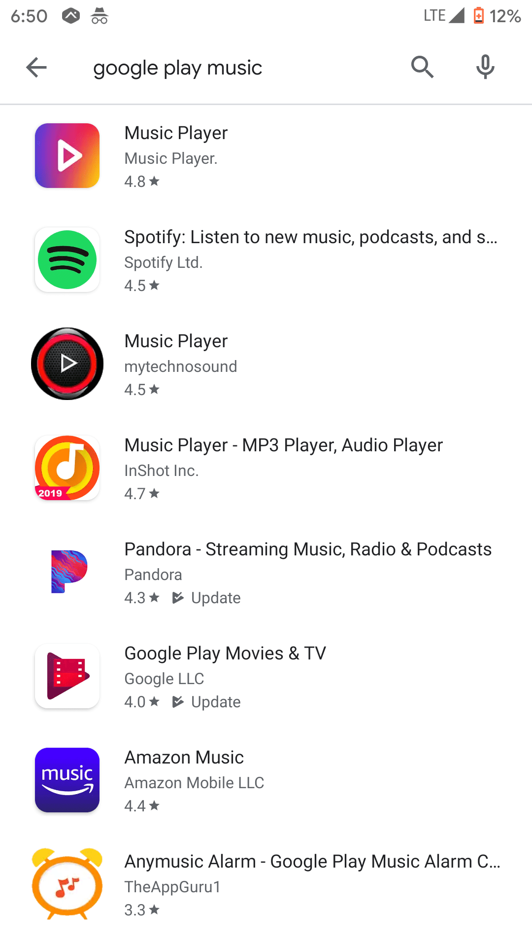 Music – Apps on Google Play