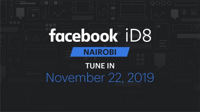 Facebook iD8 Nairobi